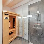 Cozy In With Sauna