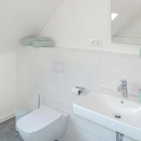 Cozy In With Wifi Hébergement de vacances Büsum