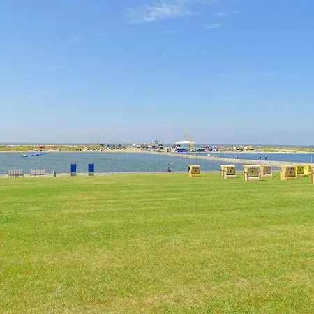 Cozy In With Wifi Hébergement de vacances Büsum