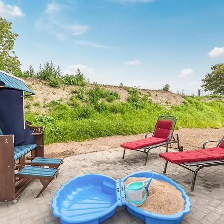 Cozy In With Wifi Büsum