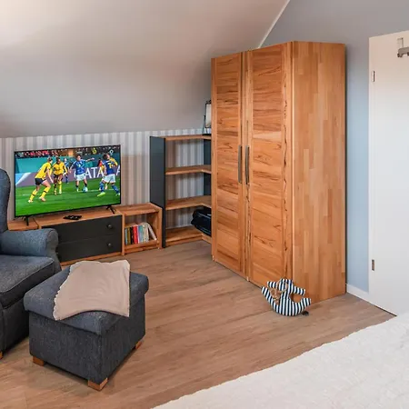 Prázdninový dům Cozy In With Wifi *