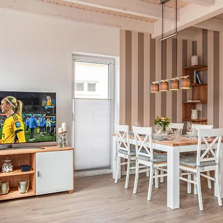 Cozy In With Wifi Hébergement de vacances *