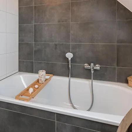 Lovely In With Sauna * Büsum