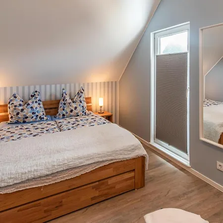 Hébergement de vacances Cozy In With Wifi Büsum