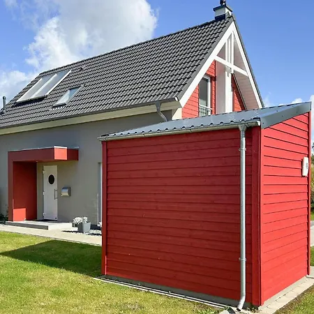 Prázdninový dům Cozy In With Wifi